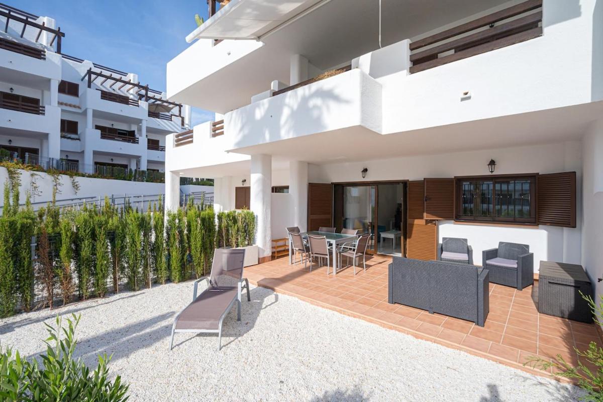Calypso Apartment San Juan de los Terreros Exterior foto