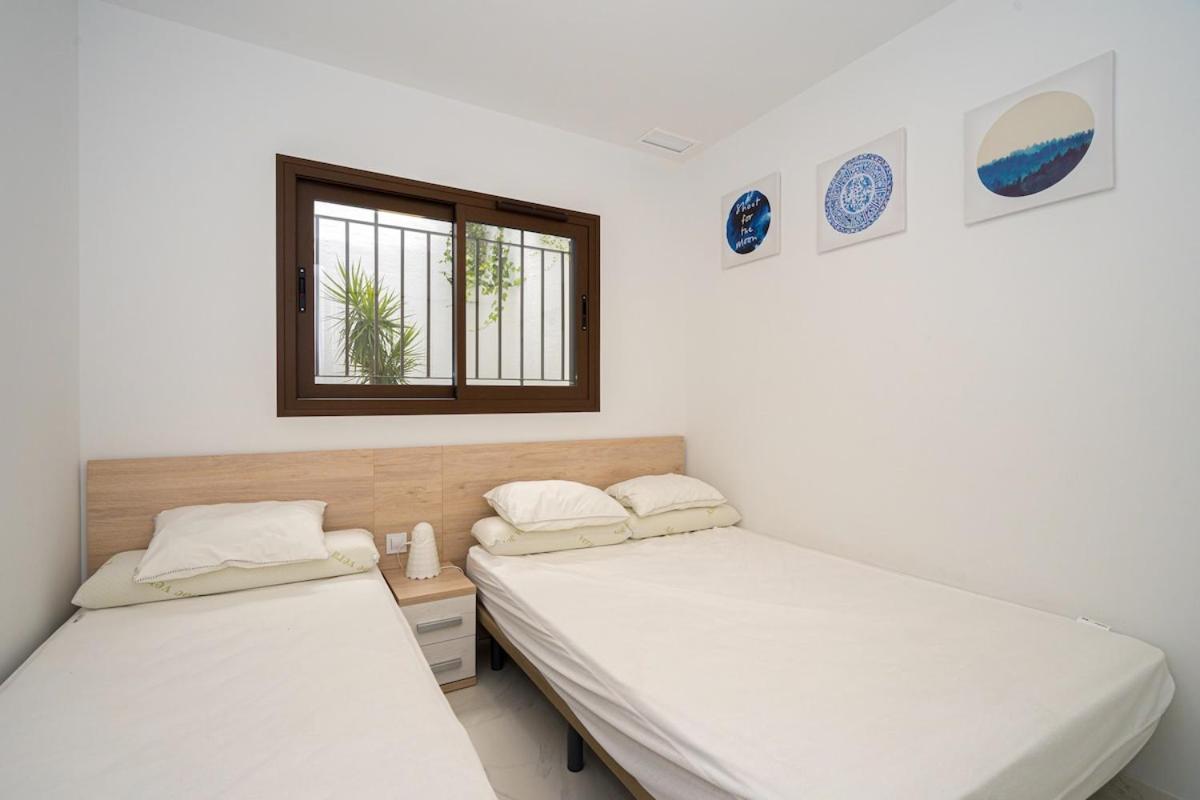 Calypso Apartment San Juan de los Terreros Exterior foto