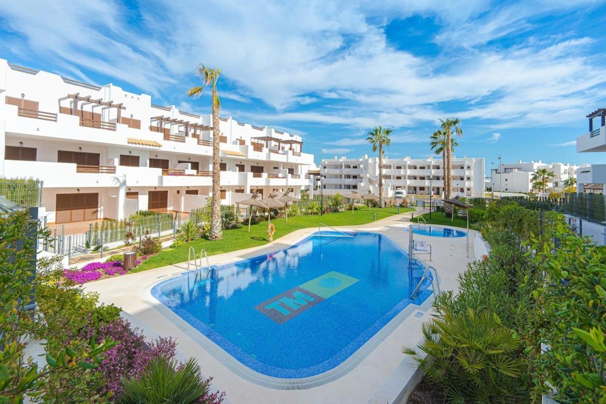 Calypso Apartment San Juan de los Terreros Exterior foto