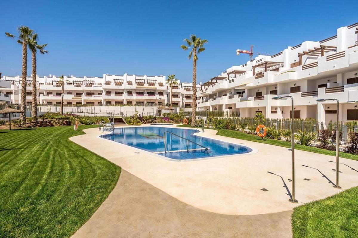 Calypso Apartment San Juan de los Terreros Exterior foto