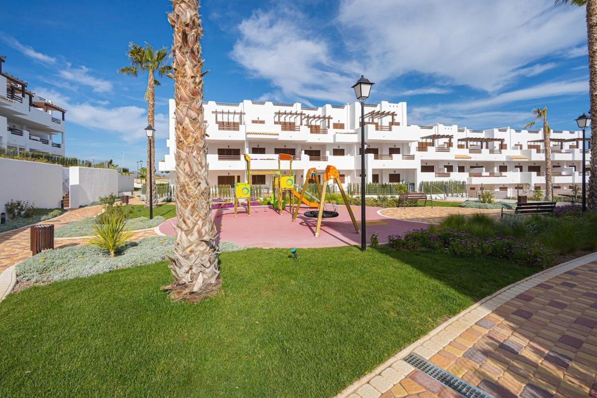 Calypso Apartment San Juan de los Terreros Exterior foto