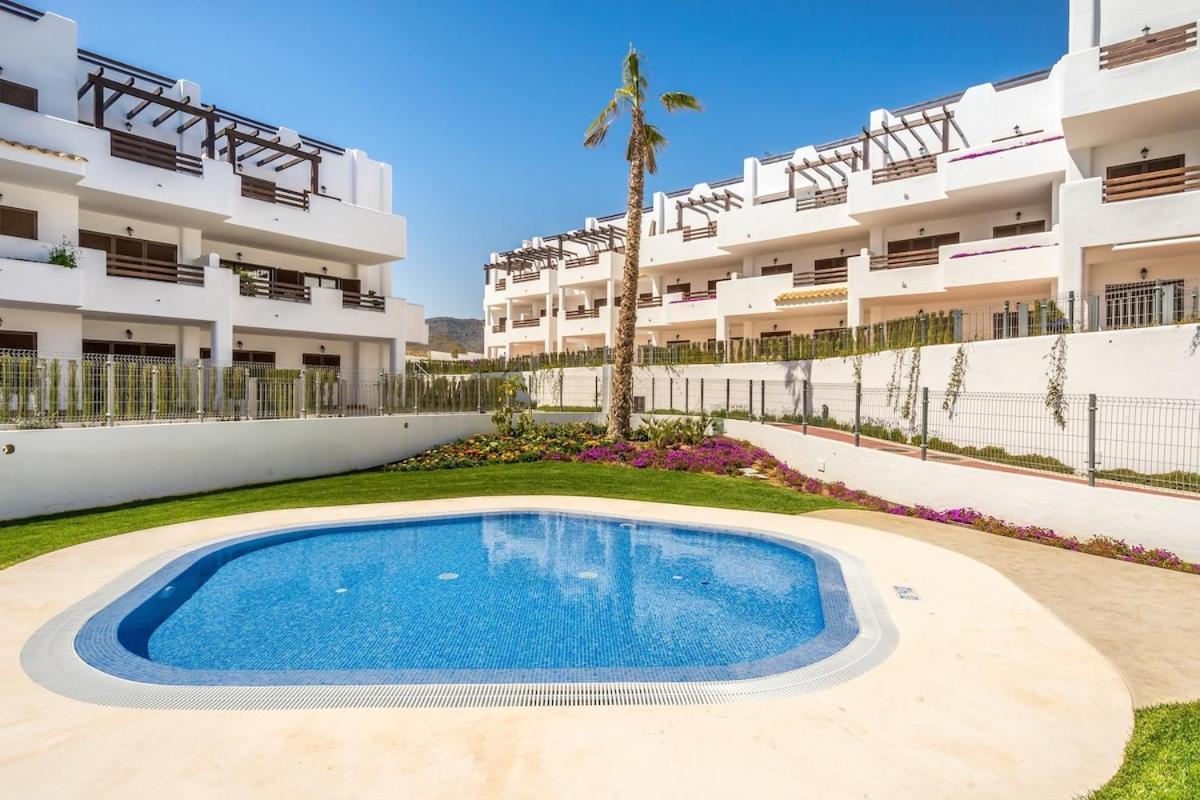 Calypso Apartment San Juan de los Terreros Exterior foto