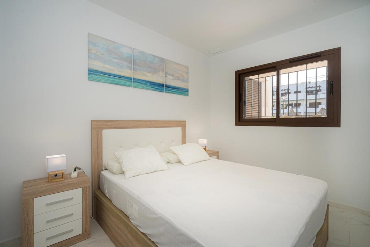Calypso Apartment San Juan de los Terreros Exterior foto