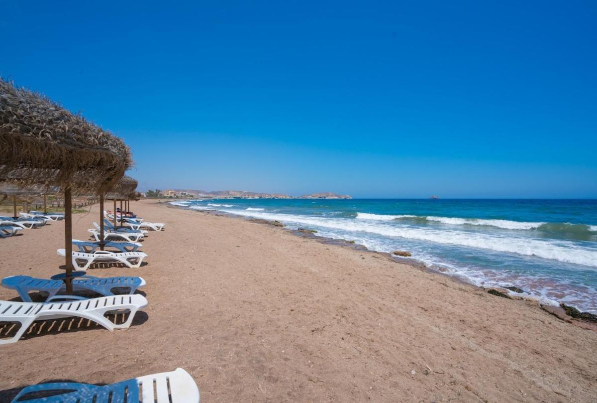 Calypso Apartment San Juan de los Terreros Exterior foto