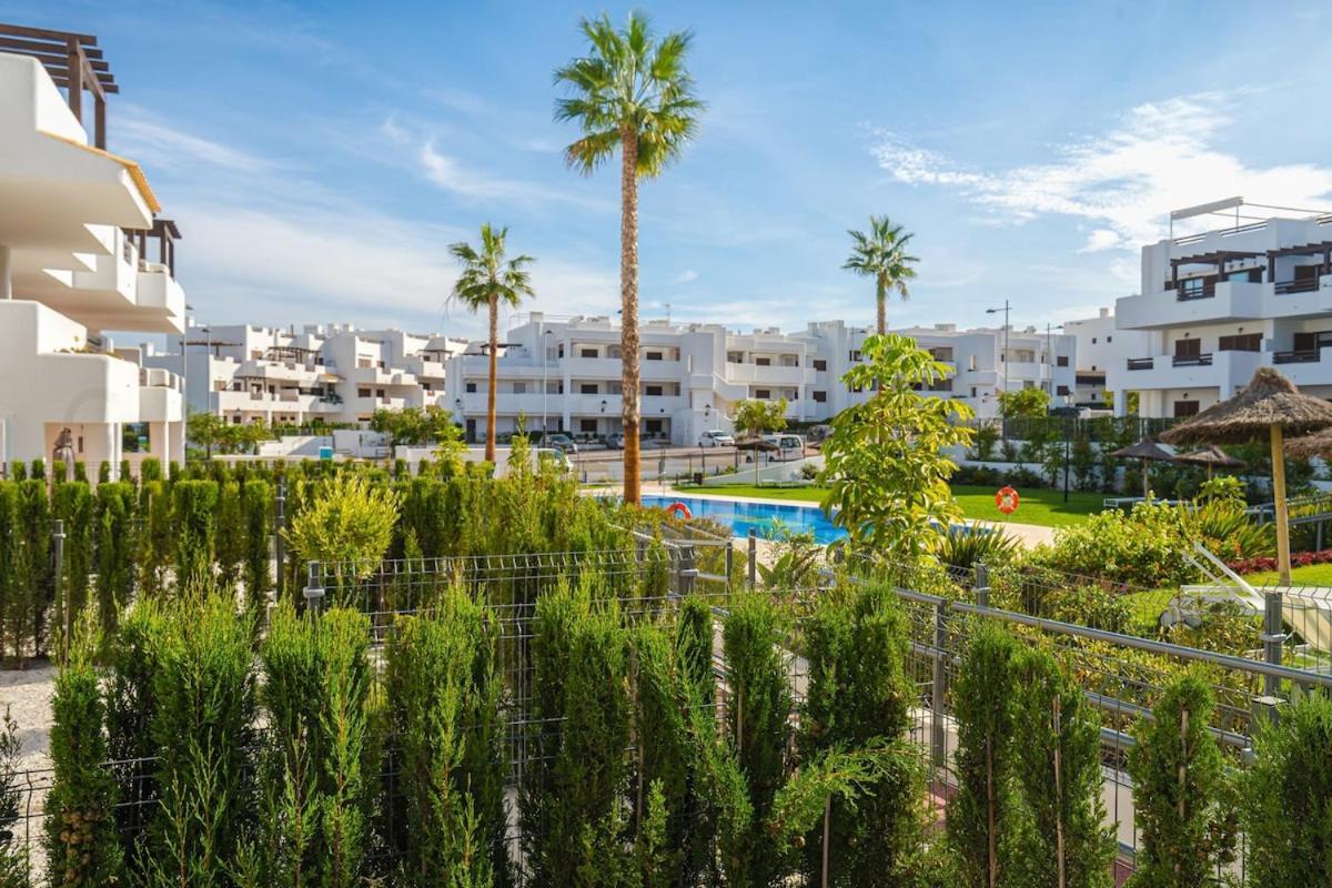 Calypso Apartment San Juan de los Terreros Exterior foto