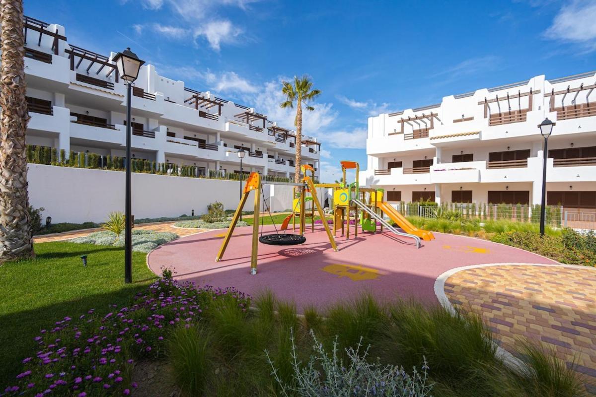 Calypso Apartment San Juan de los Terreros Exterior foto