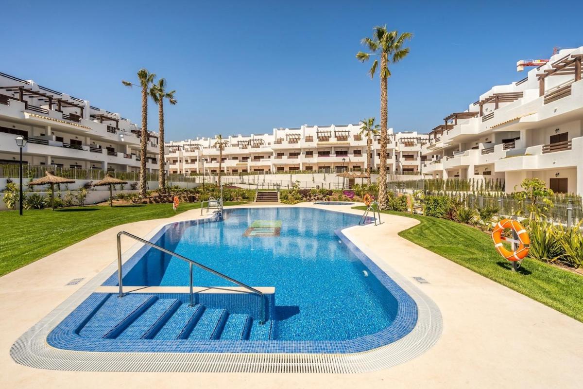 Calypso Apartment San Juan de los Terreros Exterior foto