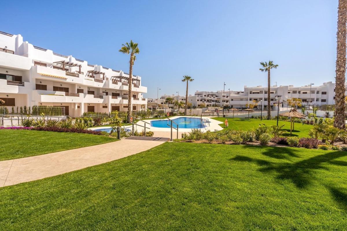Calypso Apartment San Juan de los Terreros Exterior foto