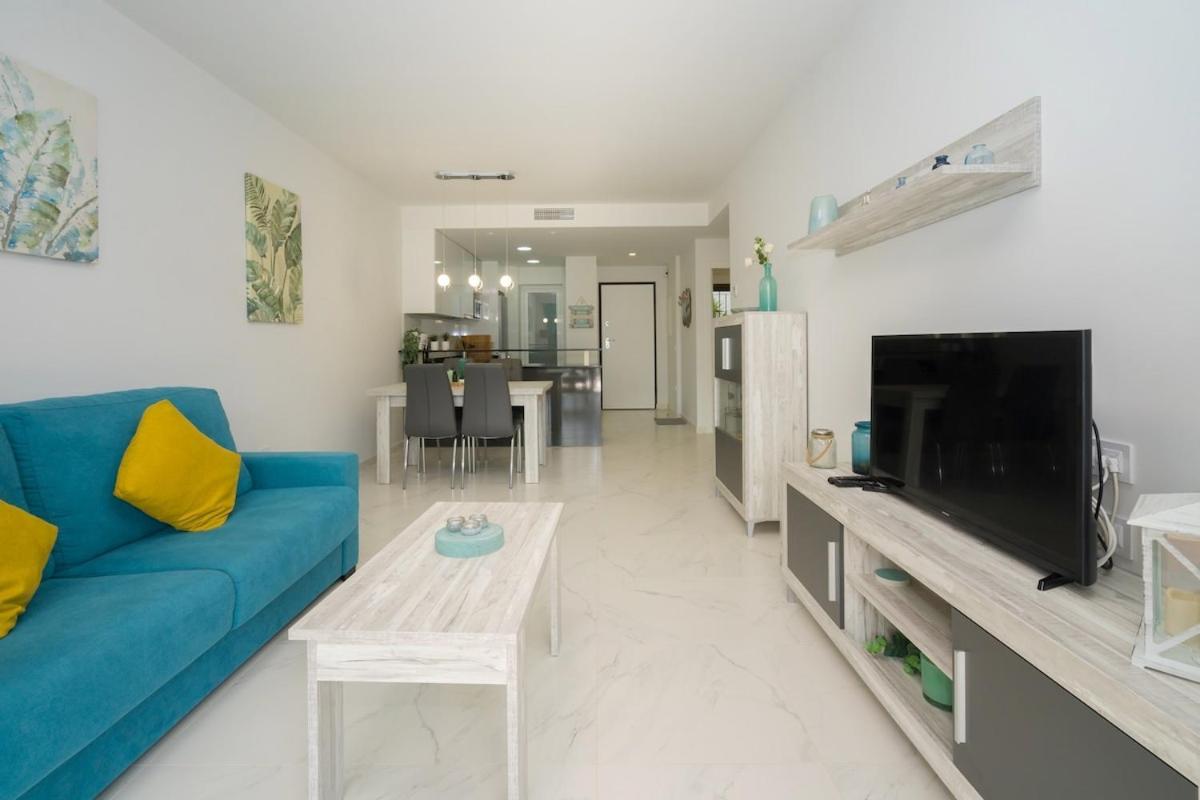 Calypso Apartment San Juan de los Terreros Exterior foto