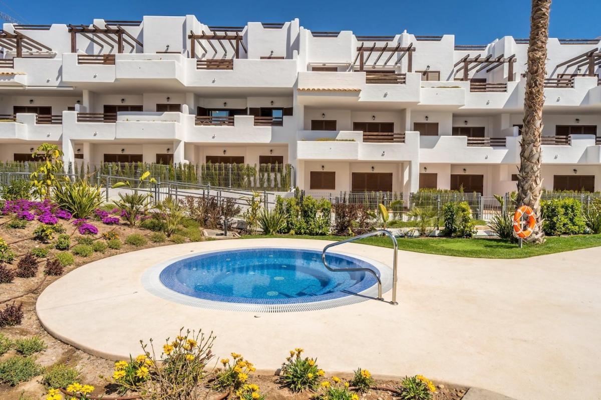 Calypso Apartment San Juan de los Terreros Exterior foto