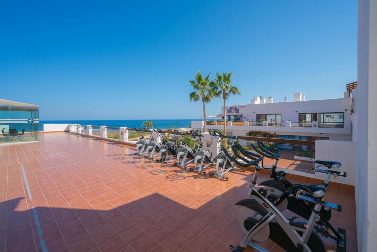 Calypso Apartment San Juan de los Terreros Exterior foto